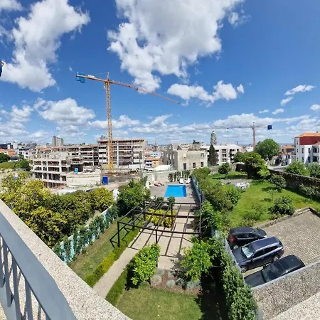 Appartement Pool Spot Oporto